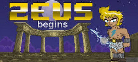 Zeus Begins arrive sur Steam le 6 août !