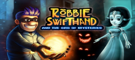 Robbie Swifthand and the Orb of Mysteries arrive sur Switch