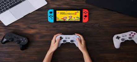 La SN30 Pro +, une manette qui vend du rêve