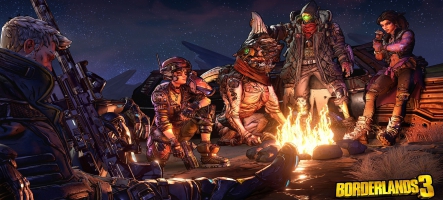 Borderlands 3 célèbre l'amitié