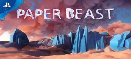 Paper Beast sera testable à la Gamescom 2019