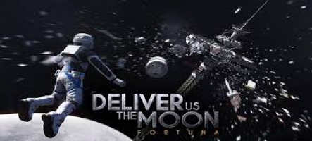 Deliver Us The Moon, un thriller en apesanteur