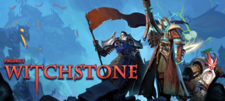 Project Witchstone dévoilera du nouveau contenu à la Gamescom 2019