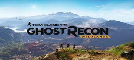 Un nouveau mode mercenaires pour Ghost Recon Wildlands