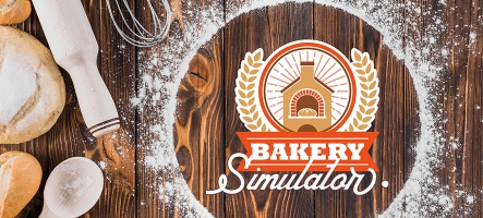 Devenez boulanger avec Bakery Simulator...