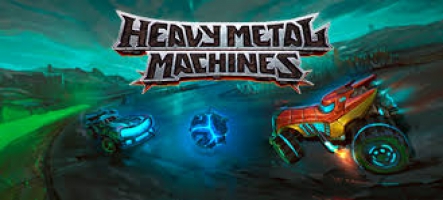 Heavy Metal Machines lance sa nouvelle saison Rockway Beach