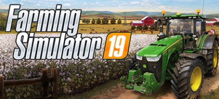 De l'E-sport pour FARMING SIMULATOR !!!