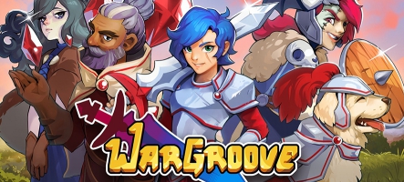 Wargroove arrive sur PS4...