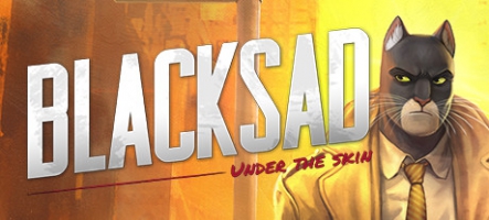 Blacksad: Under the Skin, la première partie du making-of dévoilée