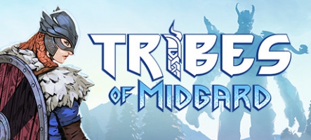 Tribes of Midgard en beta ouverte ce week-end