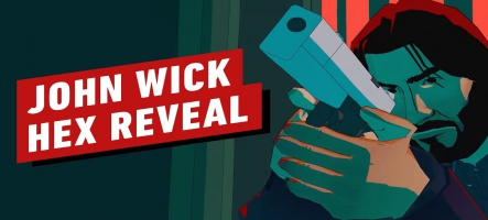 Mike Bithell prend des leçons de Gun-Fu pour John Wick Hex