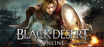 Une bêta test ouverte pour Black Desert Online sur PS4