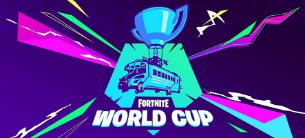 Bilan de la Fornite World Cup