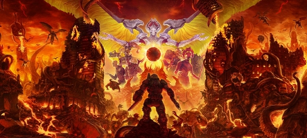 DOOM Eternal à la Quakecon 2019