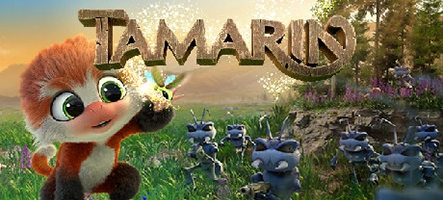 Tamarin, un platformer 3D qui sent bon la nostalgie