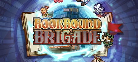 Bookbound Brigade, un metroid-vania littéraire