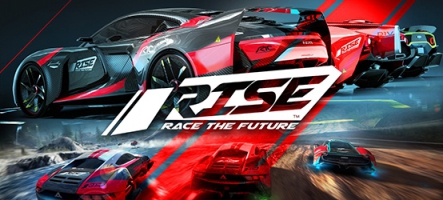 (TEST) Rise : Race the Future sur Nintendo Switch