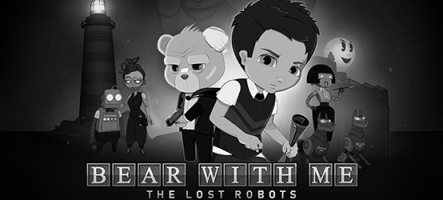 Un épisode préquelle et une collection complète pour Bear With Me