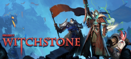 Project Witchstone aussi sur consoles