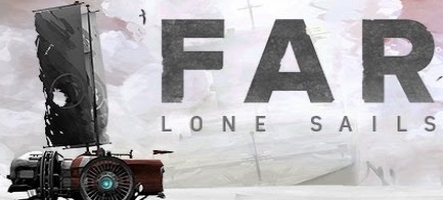 FAR : Lone Sails débarque prochainement sur Nintendo Switch