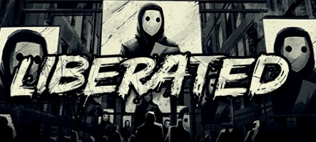 Le trailer de Liberated est sorti