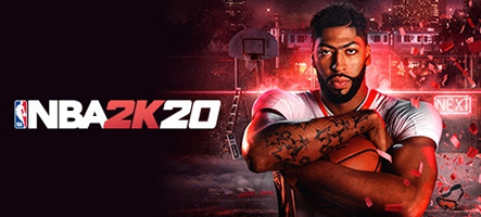 Une vidéo de gameplay pour NBA 2K20