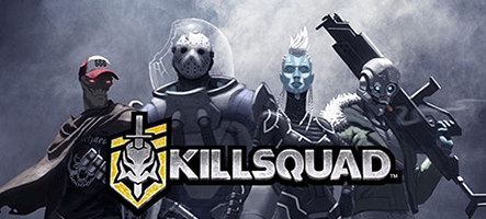 L'évènement de l'été sur Killsquad