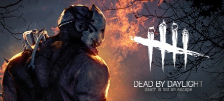 Les précommandes pour Dead by Daylight sont ouvertes !