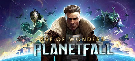 Age of Wonders : Planetfall est désormais disponible !