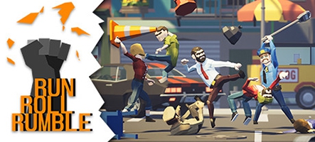 Run, Roll, Rumble, un nouveau brawler sur Steam