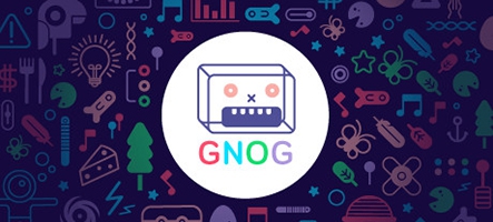 GNOG disponible gratuitement sur l'Epic Games Store