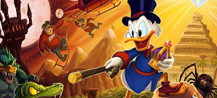 Duck Tales Remastered quitte les boutiques de jeux dématérialisés