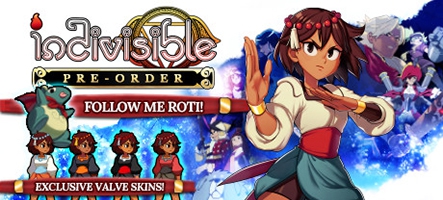 Une date de sortie pour Indivisible