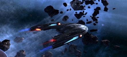 Les configurations requises pour Star Trek Online