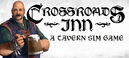 Crossroads Inn, un jeu de gestion de taverne fantasy