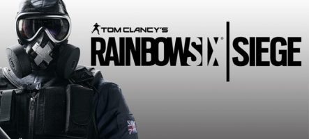 Le prochain événement esport Rainbow Six Siege annoncé