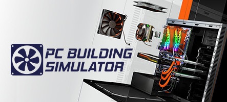 PC Building Simulator est arrivé sur consoles