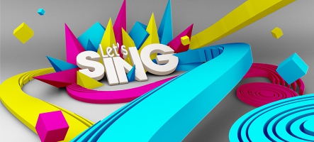 Un nouveau Let's Sing pour PS4 et Nintendo Switch