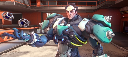 Overwatch accueille Sigma et une nouvelle file d'attente