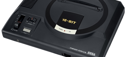 La Mega Drive Mini bientôt chez vous !