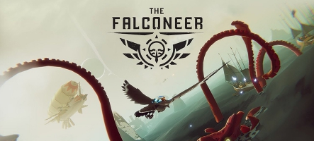 The Falconeer, une aventure aérienne