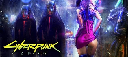 Cyberpunk 2077 sera sur Google Stadia