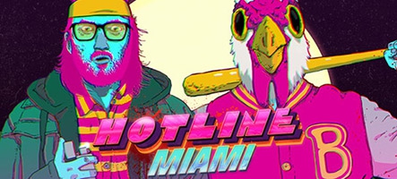 Hotline Miami Collection arrive sur Nintendo Switch