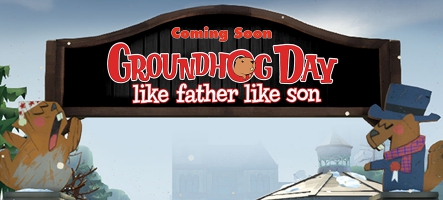 Groundhog Day : Like Father Like Son sur PS VR, Oculus et HTC Vive