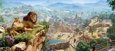 Un annonce de bêta pour Planet Zoo