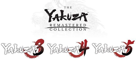 The Yakuza Remastered Collection disponible sur PS4 !