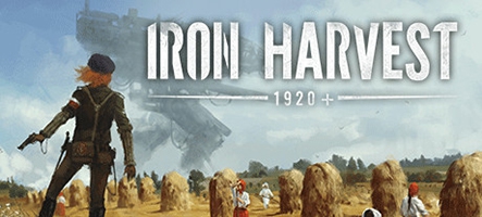 Iron Harvest dévoile sa date de sortie