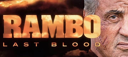 Une nouvelle bande-annonce pour Rambo Last Blood