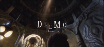 DEEMO -Reborn- arrive sur PS4 et PS VR