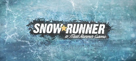 SnowRunner annoncé à la gamescom !